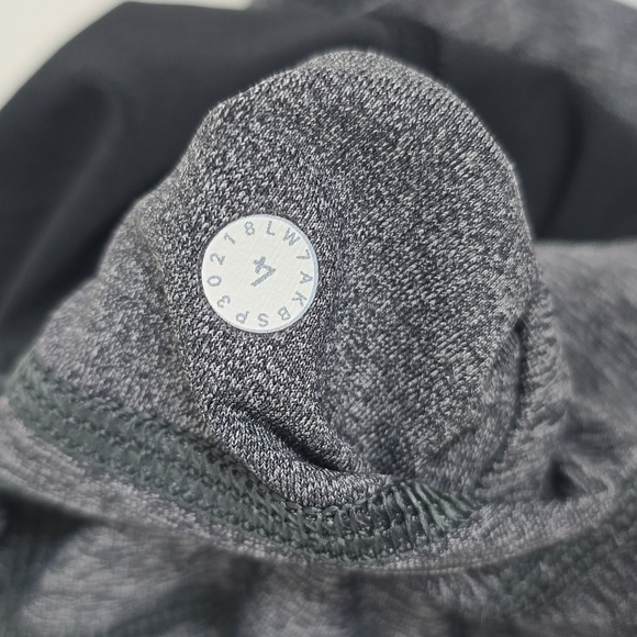 Lululemon Box It Out Short (5")Black / Heathered Black - Picture 12 of 13